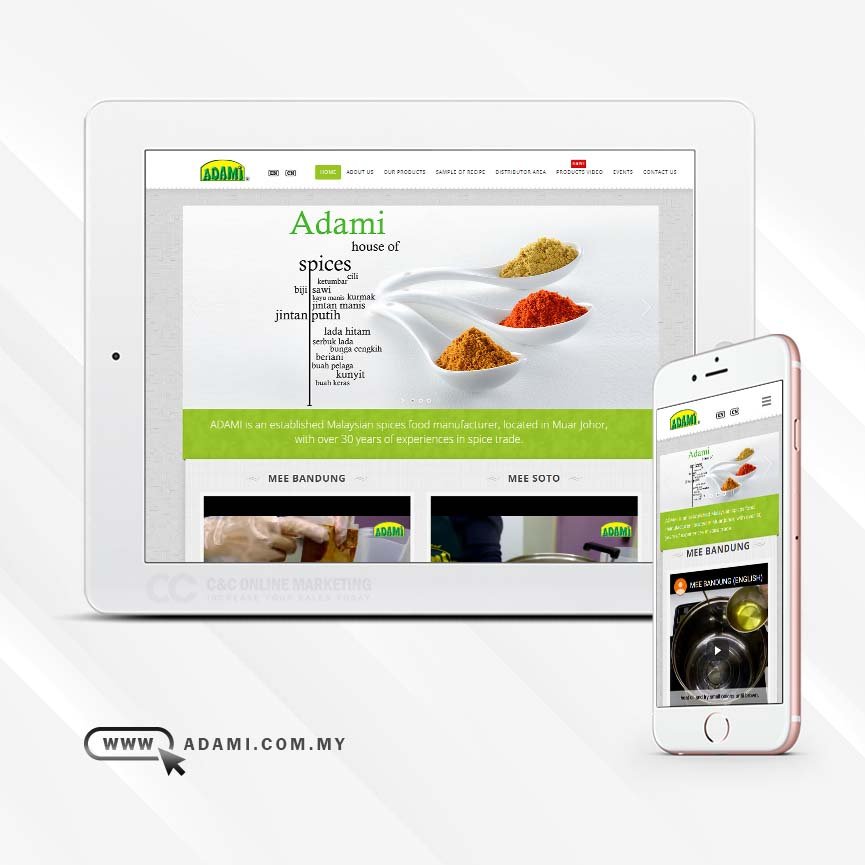 Adami Food & Spices Industries Sdn. Bhd.